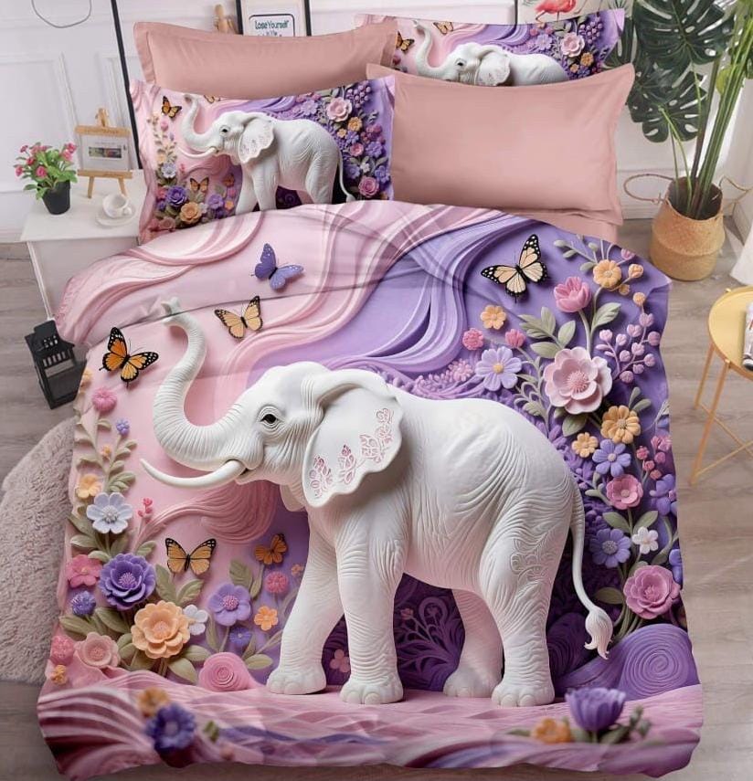 7D Royal Elephant Blossom