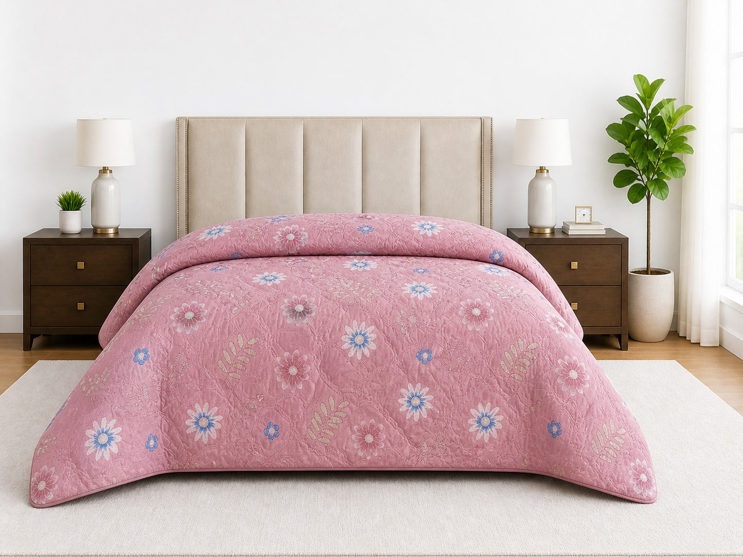 Pink Petal Dream Comforter