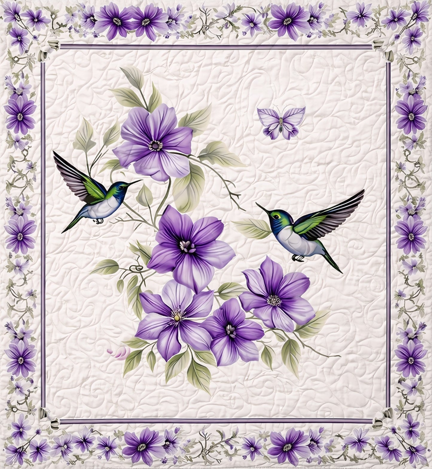 7D Humming Bird (BOGO)