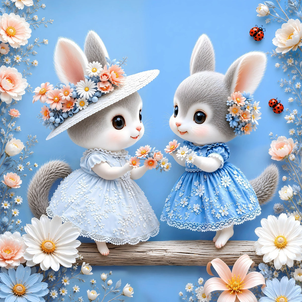 7D Rabbit Love (BOGO)