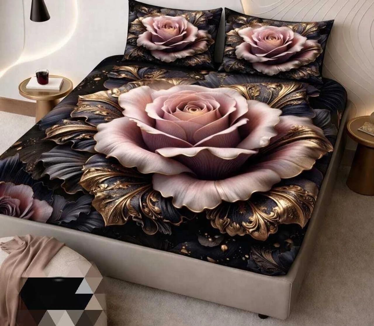 7D Black Rose (BOGO)