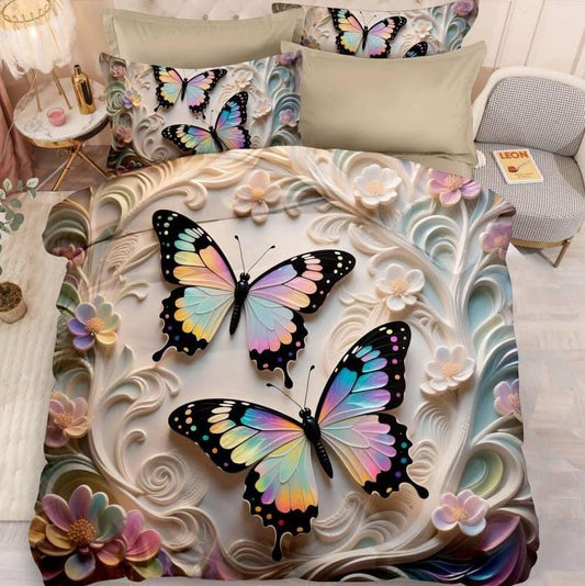 7D Butterfly Aura Luxe