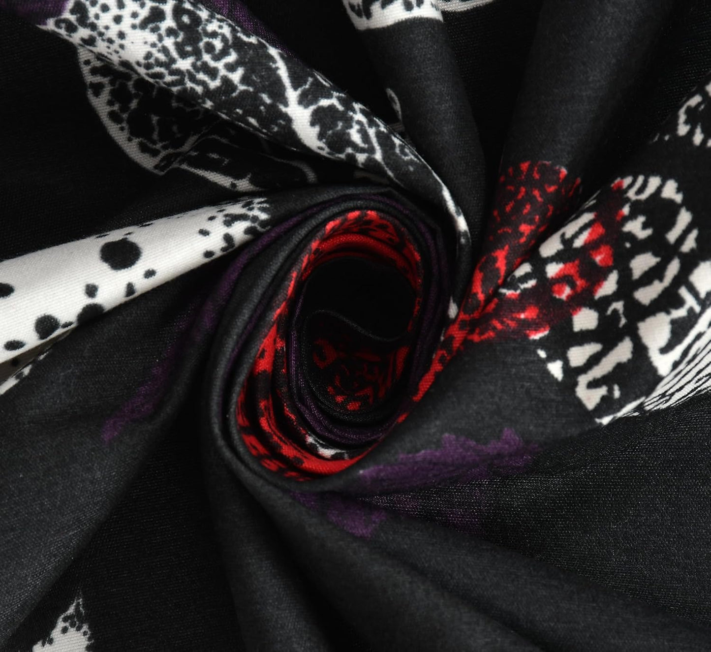 Premium Cotton Elastic Fitted King Size Bedsheet with 2 Pillow Covers (BUY1 GET1 FREE)