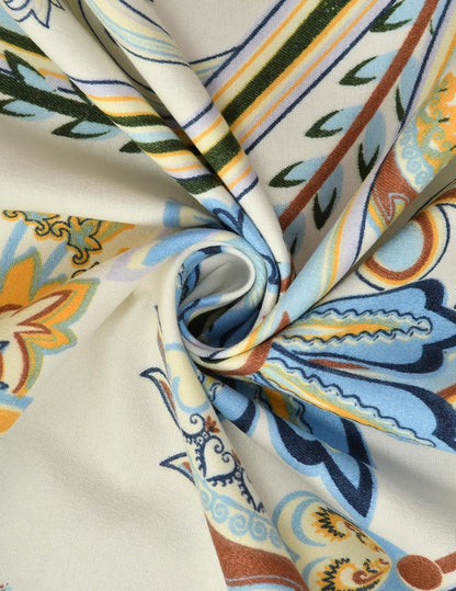 Premium Cotton Elastic Fitted King Size Bedsheet with 2 Pillow Covers (BUY1 GET1 FREE)