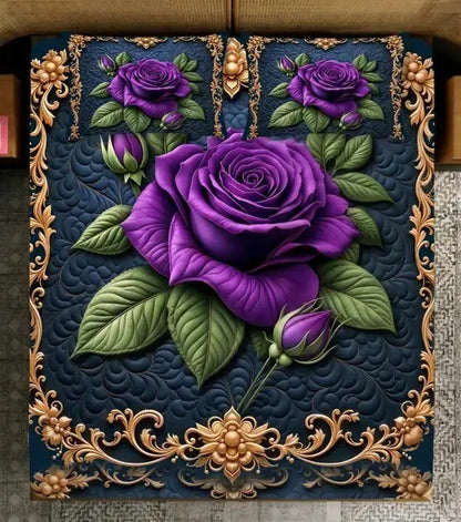7D Purple Rose (BOGO)