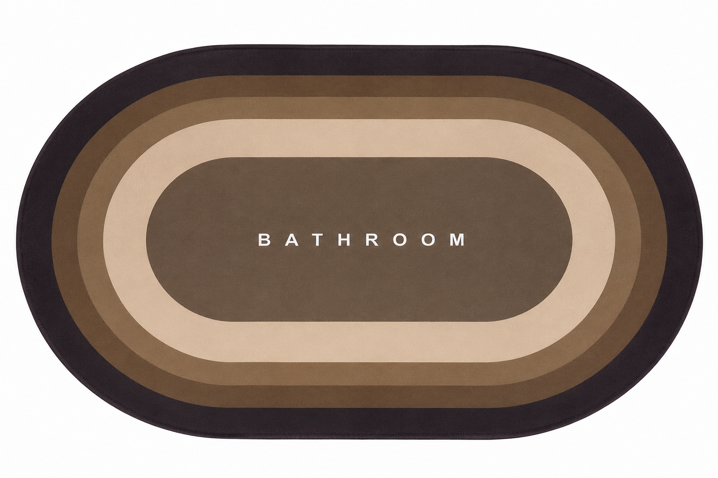 Shower Room - Anti-Slip Doormat (40x60 cm)