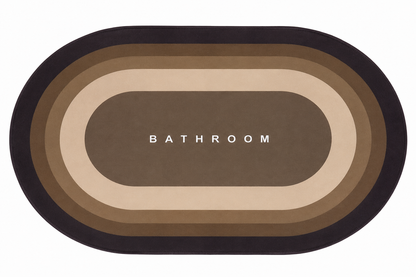 Shower Room - Anti-Slip Doormat (40x60 cm)