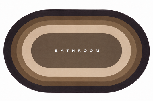 Shower Room - Anti-Slip Doormat (40x60 cm)