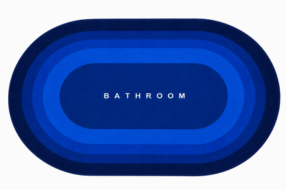 Shower Room - Anti-Slip Doormat (40x60 cm)