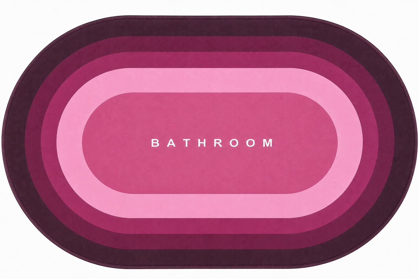 Bathroom - Anti-Slip Doormat (40x60 cm)