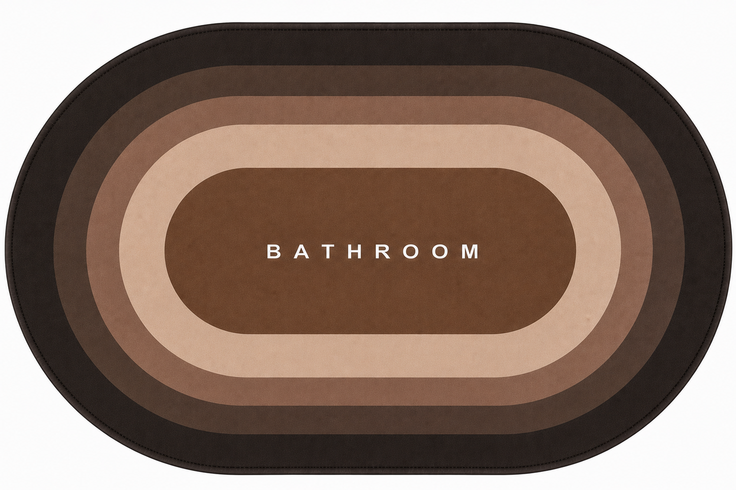 Bathroom - Anti-Slip Doormat (40x60 cm) (1)
