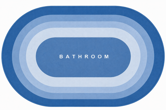 Home - Anti-Slip Doormat (40x60 cm)