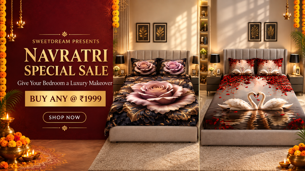 Promotional collection banner