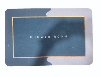 Shower Room - Anti-Slip Doormat (40x60 cm)