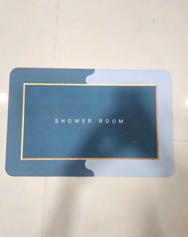Shower Room - Anti-Slip Doormat (40x60 cm)
