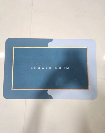 Shower Room - Anti-Slip Doormat (40x60 cm)