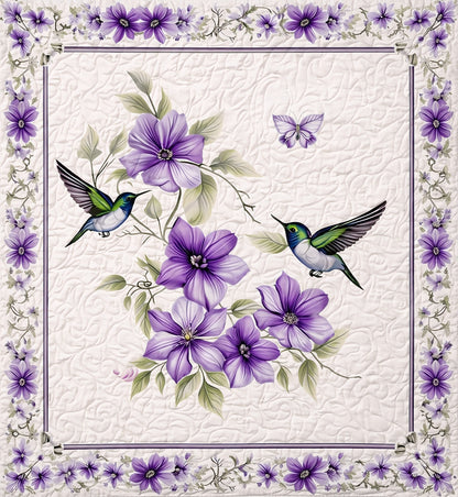 7D Humming Bird (BOGO)