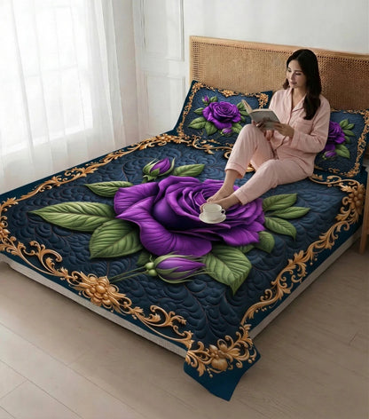 7D Purple Rose (BOGO)