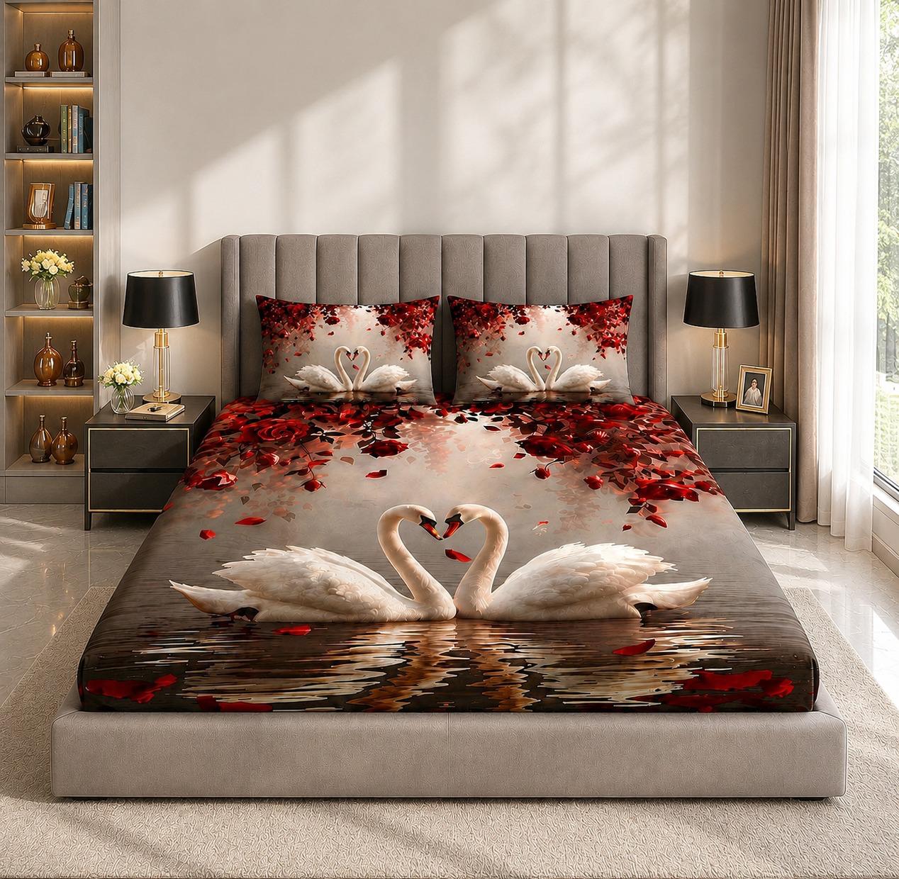 7D Swan Love (BOGO)