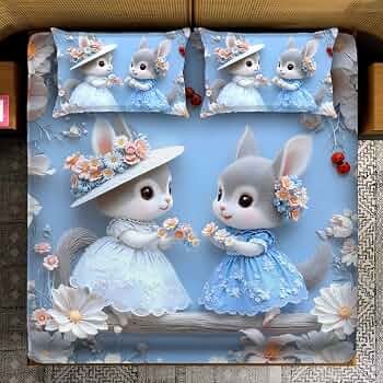 7D Rabbit Love (BOGO)