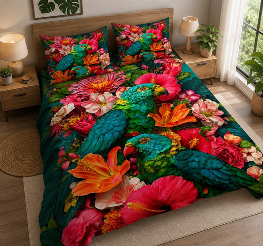 7D Tropical Parrot (BOGO)