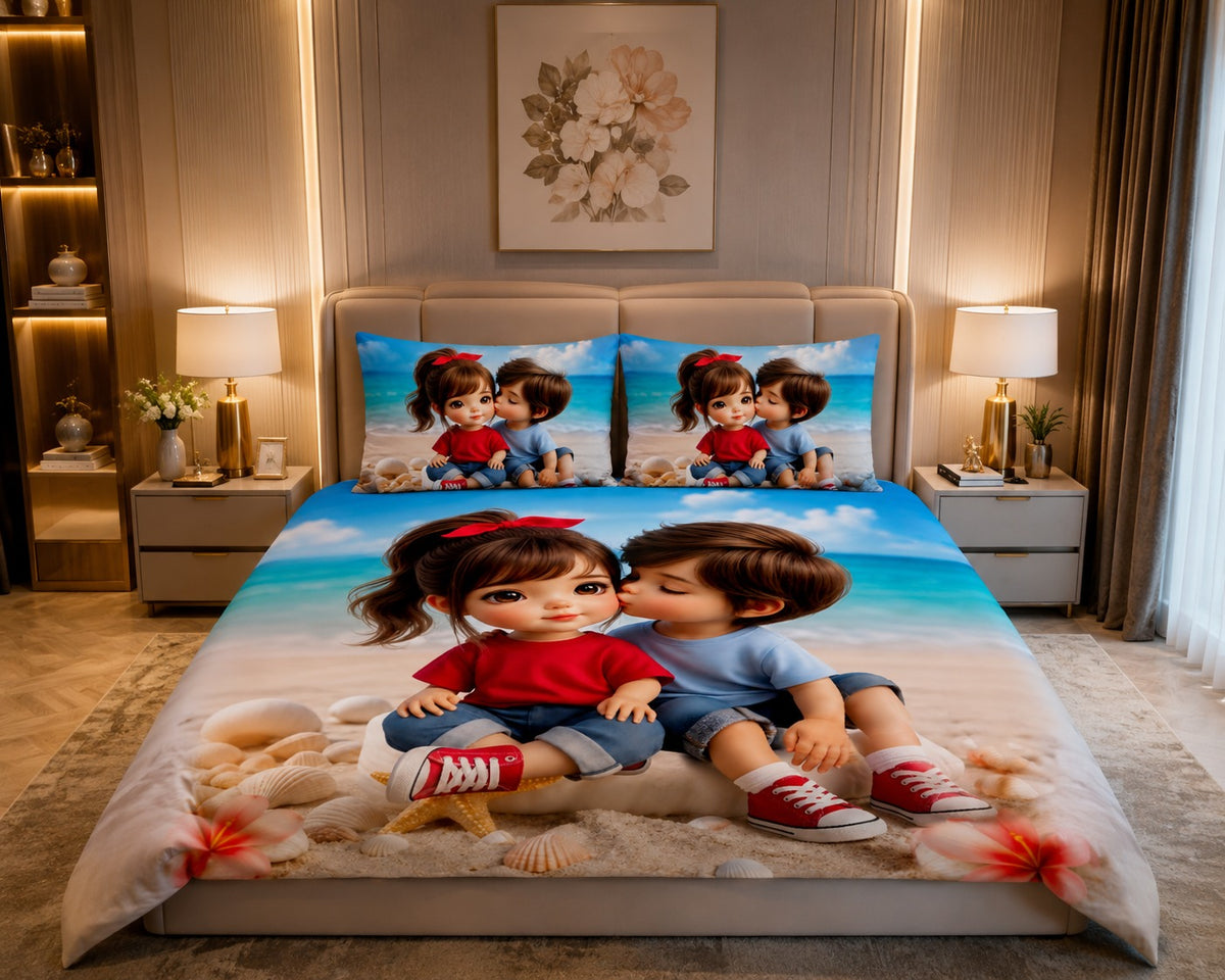 7D Beach Kids (BOGO)