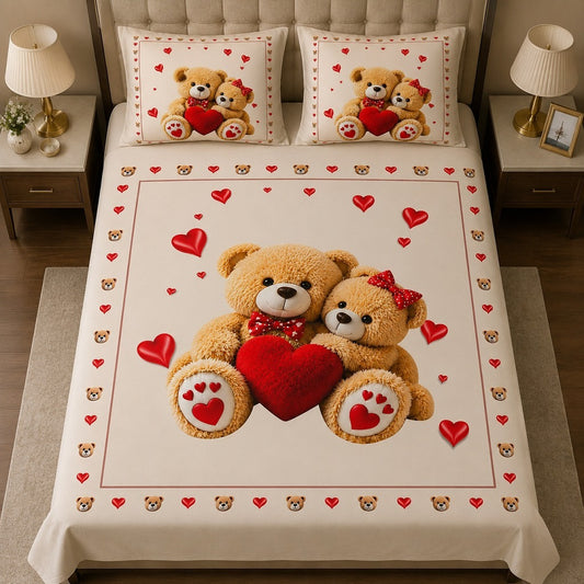 7D Teddy Love (BOGO)