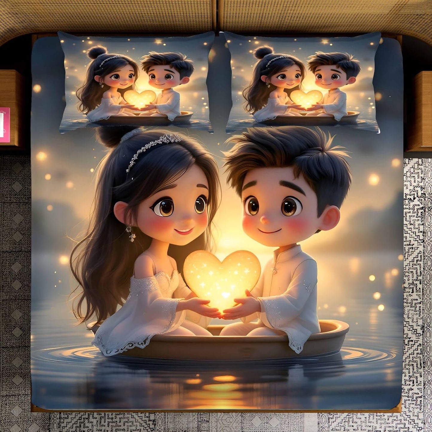 7D Cute Couple (BOGO)