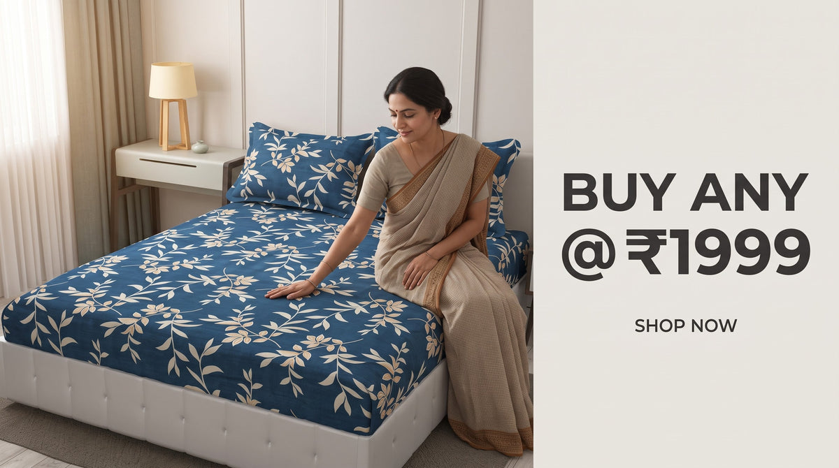 Promotional collection banner