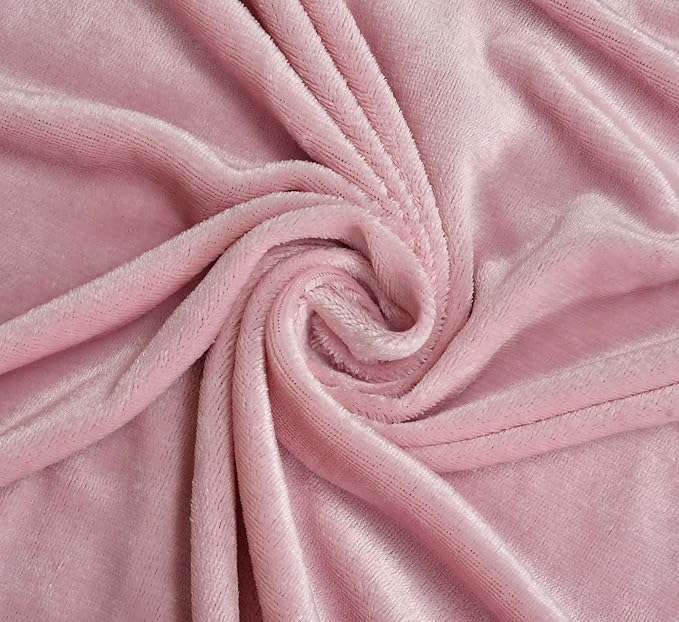 Winter Solid Elastic Fitted King Bedsheet with 2 Pillow Covers