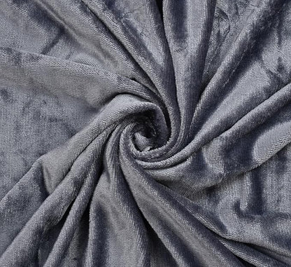 Winter Solid Elastic Fitted King Bedsheet with 2 Pillow Covers