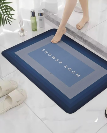 Shower Room - Anti-Slip Doormat (40x60 cm)