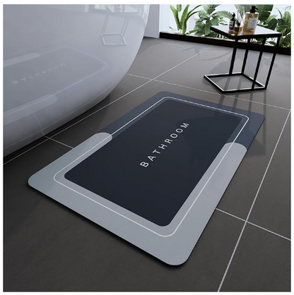 Bathroom - Anti-Slip Doormat (40x60 cm)