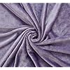 Winter Solid Elastic Fitted King Bedsheet with 2 Pillow Covers